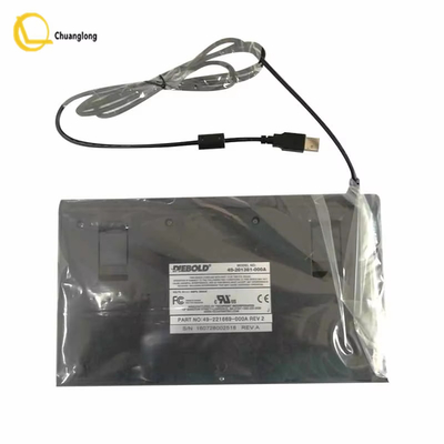 Tastiera di manutenzione Diebold Nixdorf USB 49201381000A