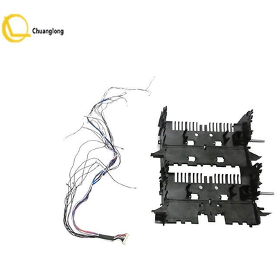 Wincor ATM Machine Parts 2050XE 1500XE Chassis a doppio estrattore 01750035761 1750035761