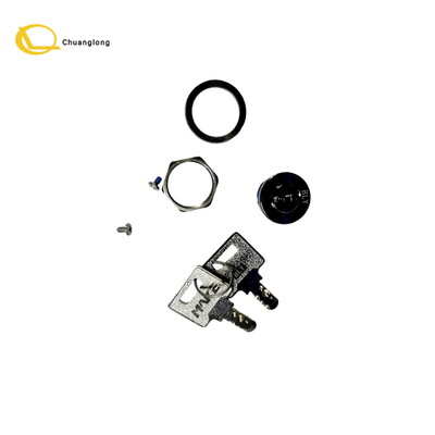 Hyosung ATM Machine Parts HCDU Cash Cassette Lock Con Due Chiavi E Striker 4240000020-1