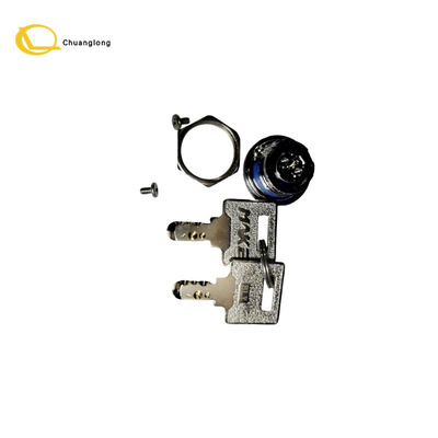 Hyosung ATM Machine Parts HCDU Cash Cassette Lock Con Due Chiavi E Striker 4240000020-1