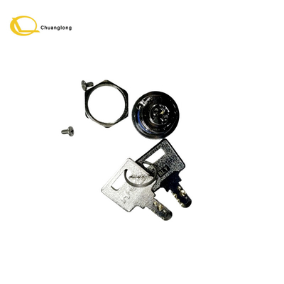 Hyosung ATM Machine Parts HCDU Cash Cassette Lock Con Due Chiavi E Striker 4240000020-1
