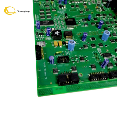 NCR Parti della macchina S2 Dispenser Control Board TOP Level Assembly 445-0749347 445-0757206