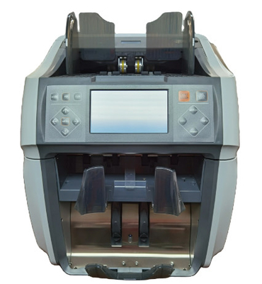 Macchine per contare denaro con display LCD BYR CAD CDF CHF CLP