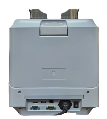 Macchine per contare denaro con display LCD BYR CAD CDF CHF CLP