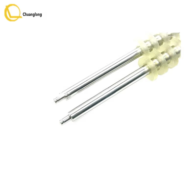 Wincor ATM Machine Parts 2050XE Doppio estrattor Counter Rotate Shaft Assy 1750020811
