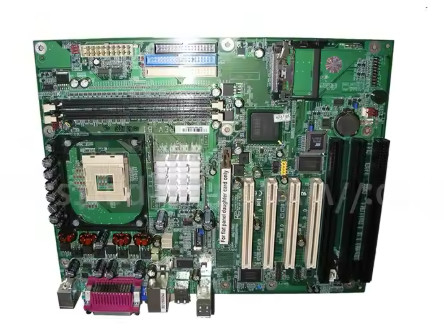 NCR ATM Machine PCB P4 Motherboard ATX BIOS V2.01 009-0022676