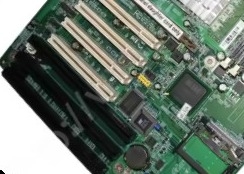 NCR ATM Machine PCB P4 Motherboard ATX BIOS V2.01 009-0022676