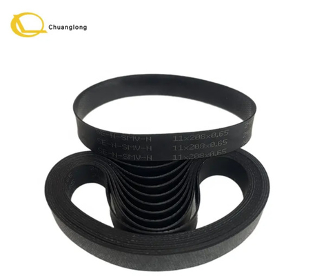 Wincor ATM Machine Parts Flat Belt per CMD-V4 Meccanismo di pinza cintura 1750041983
