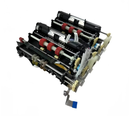 Wincor ATM Parts 2050xe CMD-V4 Doppio estrattor 1750109641 01750109641