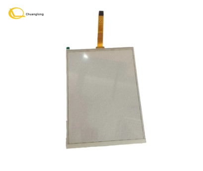 Parti della macchina ATM NCR 6625 Schermata del pannello dell'operatore Touch Glass da 10 pollici 445-0715900