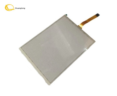 Parti della macchina ATM NCR 6625 Schermata del pannello dell'operatore Touch Glass da 10 pollici 445-0715900
