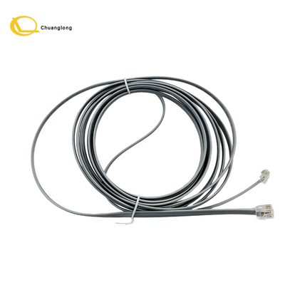 NCR ATM Machine Parts Cavo da 12 piedi 4M RJ11 a RJ11 Cable di chiusura 0090023178
