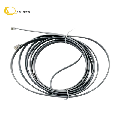 NCR ATM Machine Parts Cavo da 12 piedi 4M RJ11 a RJ11 Cable di chiusura 0090023178
