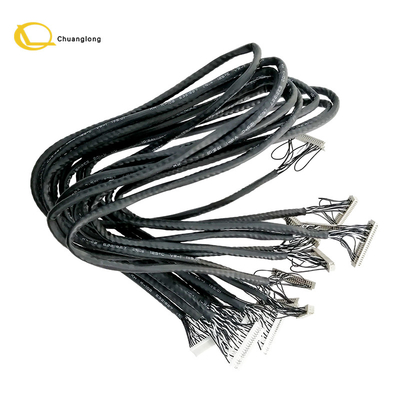 NCR ATM Parts Machine LVDS HARNESS 600MM 4450749527