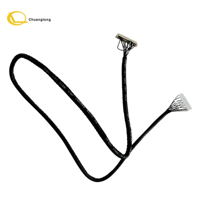 NCR ATM Parts Machine LVDS HARNESS 600MM 4450749527