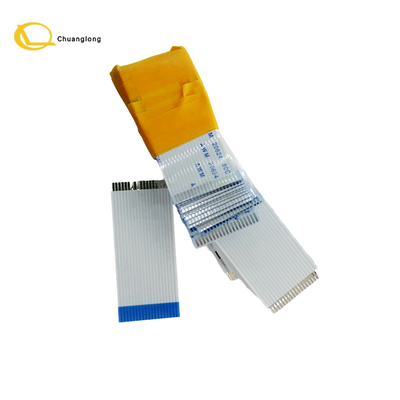 NCR AWM 2896 80c 30v vw-1-f-19 pin Cable 19 pin L46mm x W20mm Spessore 0,2mm 009-0025446-06