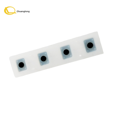 Hyosung ATM Machine Parts Funzione della gomma chiave 15 NDC MX5600 S4371000109