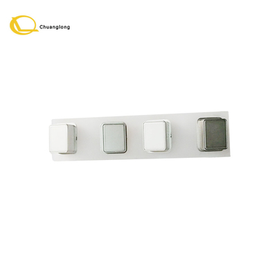Hyosung ATM Machine Parts Funzione della gomma chiave 15 NDC MX5600 S4371000109