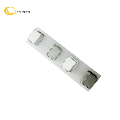 Hyosung ATM Machine Parts Funzione della gomma chiave 15 NDC MX5600 S4371000109
