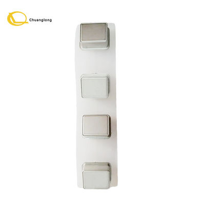 Prezzo buono Hyosung ATM Machine Parts Funzione della gomma chiave 15 NDC MX5600 S4371000109 in linea