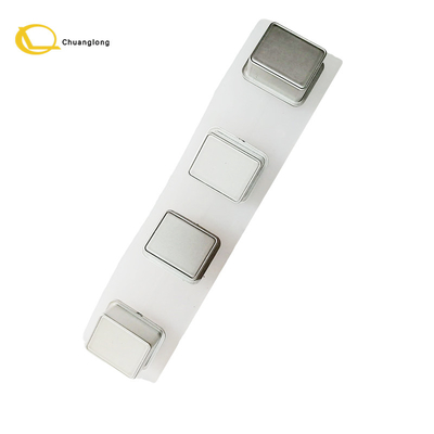Hyosung ATM Machine Parts Funzione della gomma chiave 15 NDC MX5600 S4371000109