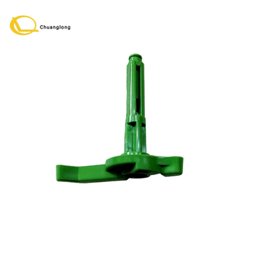 Wincor ATM Machine Parts Cassetta Serratura verde Serratura in plastica leva 1750043537