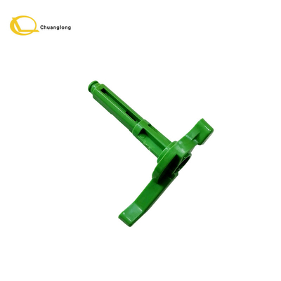 Wincor ATM Machine Parts Cassetta Serratura verde Serratura in plastica leva 1750043537