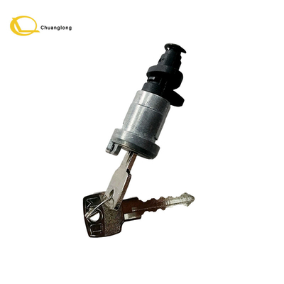Wincor ATM Machine Parts CMD V4 Cassette Lock con 2 chiavi 1750062656