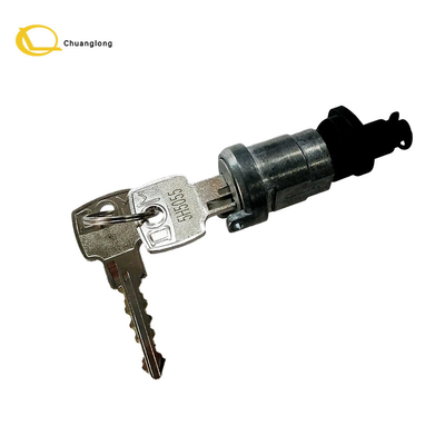 Wincor ATM Machine Parts CMD V4 Cassette Lock con 2 chiavi 1750062656