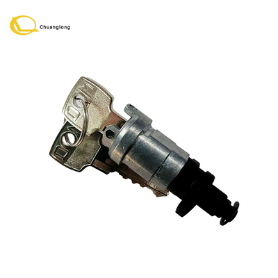 Wincor ATM Machine Parts CMD V4 Cassette Lock con 2 chiavi 1750062656