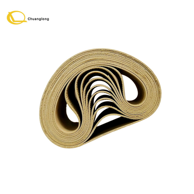 NCR ATM Machine Parts cintura tamburo giallo 4450709417