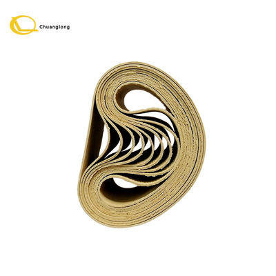 NCR ATM Machine Parts cintura tamburo giallo 4450709417