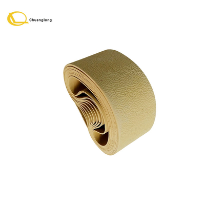 NCR ATM Machine Parts cintura tamburo giallo 4450709417