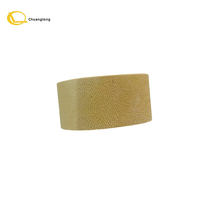 NCR ATM Machine Parts cintura tamburo giallo 4450709417