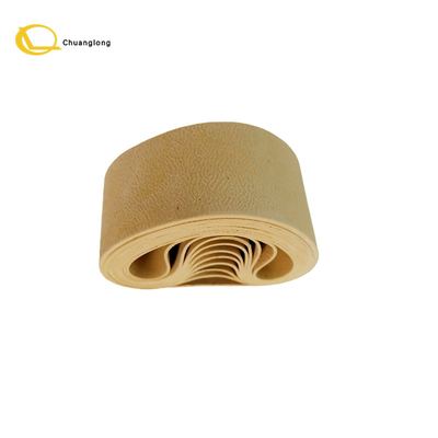 NCR ATM Machine Parts cintura tamburo giallo 4450709417