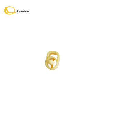Wincor ATM Machine Parts Clamping Guide Roller Giallo 1750053977-4