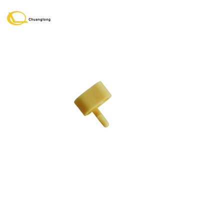 Wincor ATM Machine Parts Clamping Guide Roller Giallo 1750053977-4