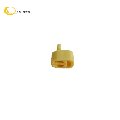 Wincor ATM Machine Parts Clamping Guide Roller Giallo 1750053977-4
