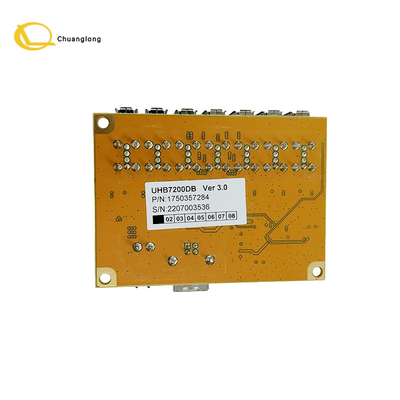 Wincor ATM Machine Parts USB 2.0 Hub 7 Porta 01750210306 1750210306