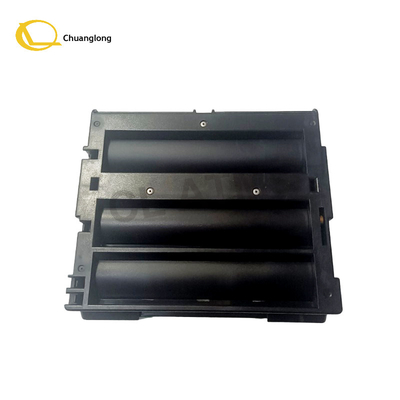009-0023114 Parti di macchine bancomat NCR 6674 G610 G611 GBRU Dispenser Reject Bin Cassette 0090023114