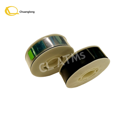 Parti ATM NCR Escrow Tape Gear Bianco Nero 009-0017579 009-0017578