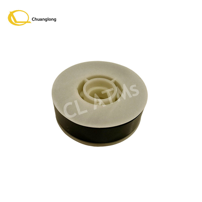 Parti ATM NCR Escrow Tape Gear Bianco Nero 009-0017579 009-0017578