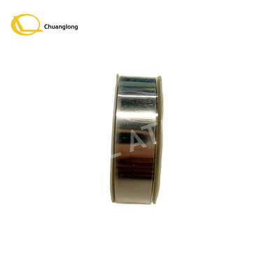 Parti ATM NCR Escrow Tape Gear Bianco Nero 009-0017579 009-0017578