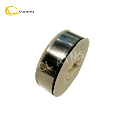 Parti ATM NCR Escrow Tape Gear Bianco Nero 009-0017579 009-0017578