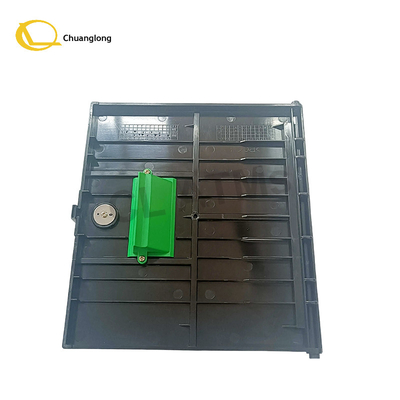 Parti della macchina ATM NCR 6674 G610 G611 GBRU Copertina superiore per cassette rifiutate 009-0023114