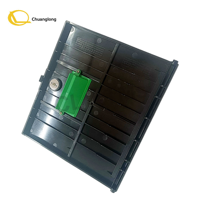Parti della macchina ATM NCR 6674 G610 G611 GBRU Copertina superiore per cassette rifiutate 009-0023114
