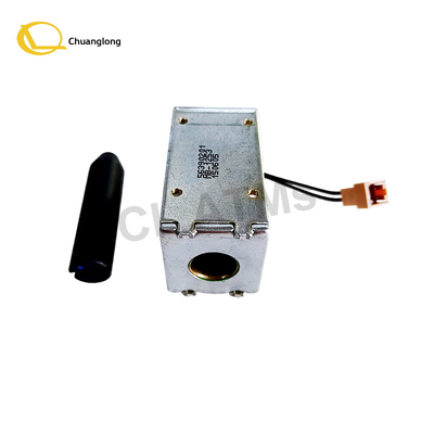 Hyosung bancomat parti Hyosung GCDU 1100 Motore rigetto porta Solenoide assemblaggio 56390201 S72842301 S72841904