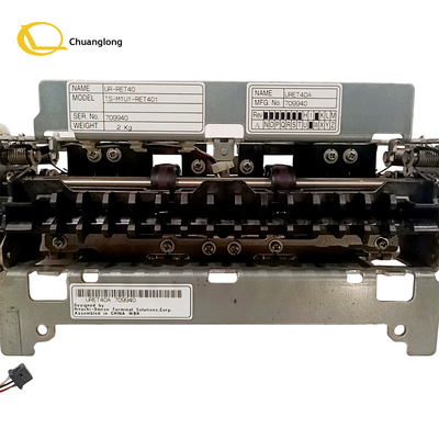 Diebold ATM Parti Diebold 368 ET ESTERNA HITACHI Unità di trasporto TS-M1U1-RET401 49229504000A ECRM