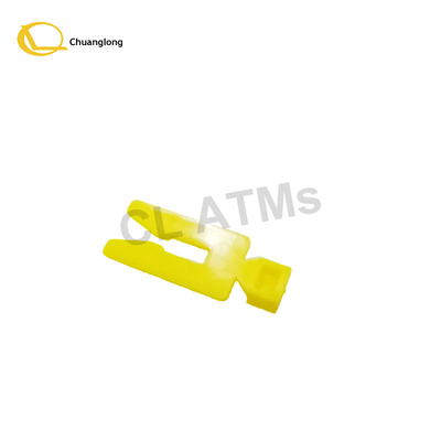 ATM Ricambi NCR S1 Cassetta di valuta giallo Chiusura clip Cassetta parte assemblaggio 445-0582413