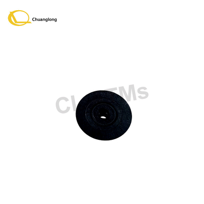 445-0738297 4450738297 NCR ATM Parts Machine Pinch Roll Rubber Roller NCR Cassette Spring Roller